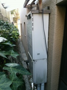 瑞穂区　堀木邸　施工前